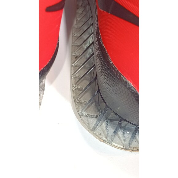 Nike Romaleos 3 Red Black Size 11.5 main image 8